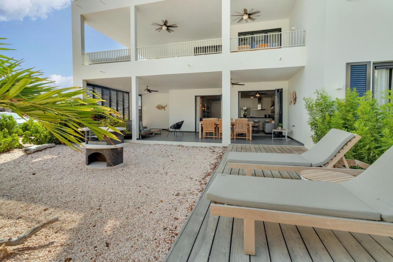 Hotel Grand Windsock Bonaire Playa Exterior foto