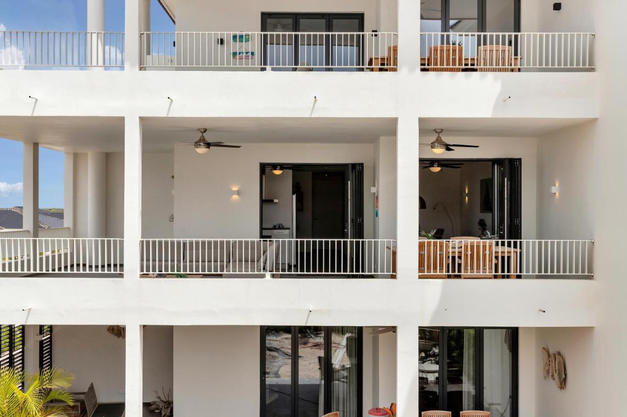 Hotel Grand Windsock Bonaire Playa Exterior foto